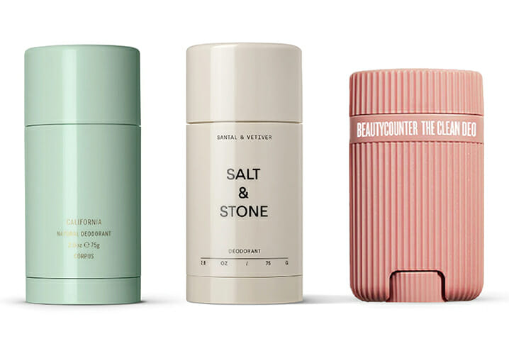 best Natural Deodorants That Actually Work