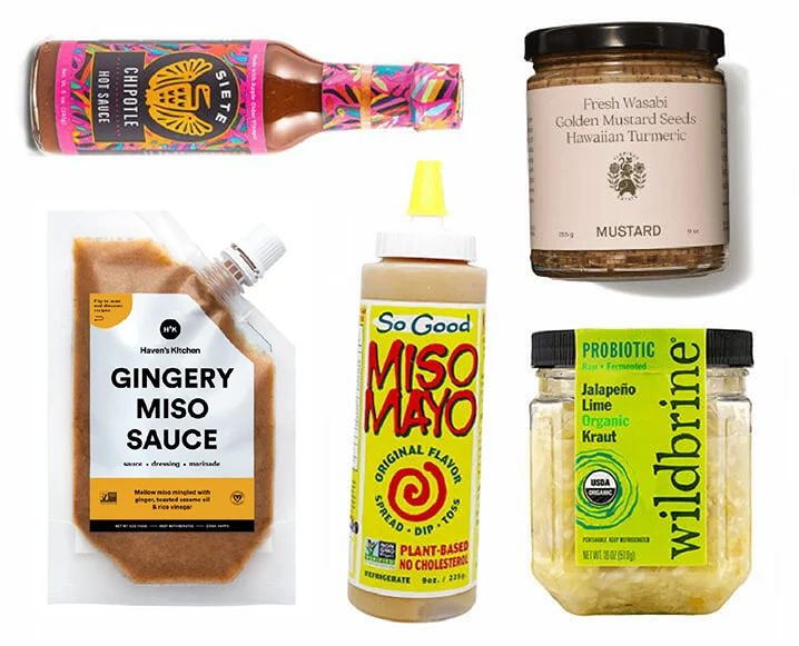 healthy-condiments