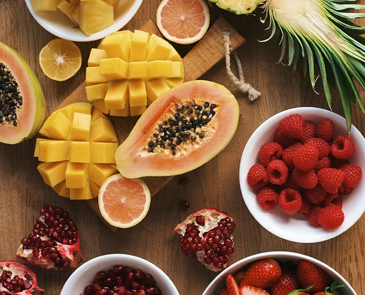 eating for fertility