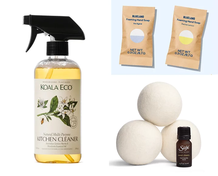 best family safe eco cleaners