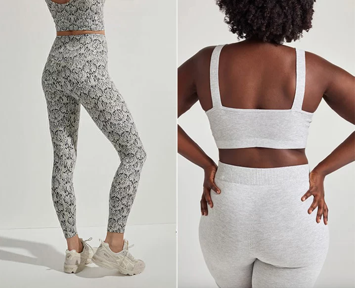 best spring fiitnesswear sets