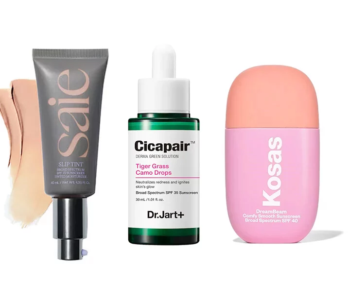 best clean beauty spf