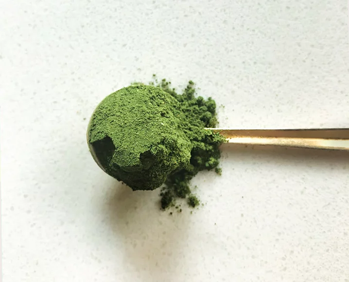 best affordable green powder