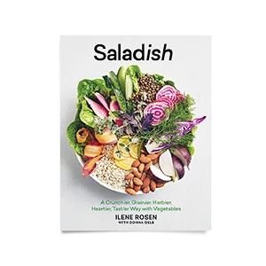 saladish cookbook