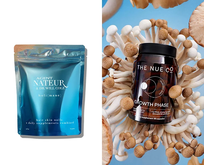 beauty supplements for hair