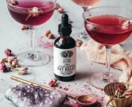 bitters herbs for better digestion