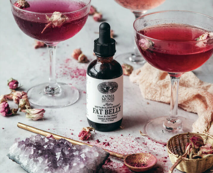 bitters herbs for better digestion