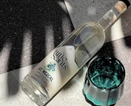 little saints mezcal