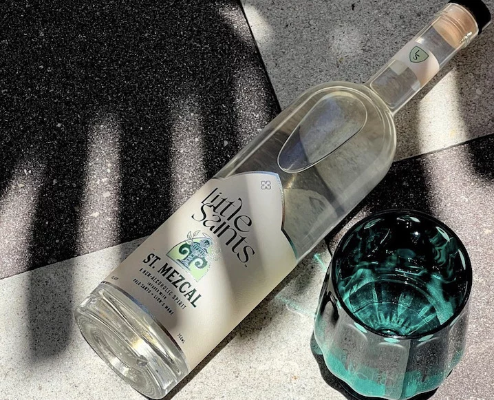 little saints mezcal