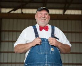 lee jones farming expert