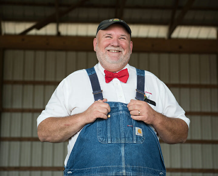lee jones farming expert