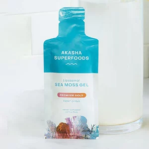 sea moss gel