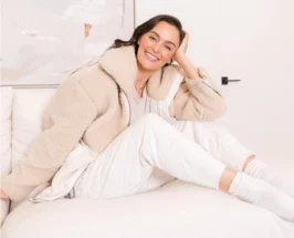 cozy cardio trend megan roup