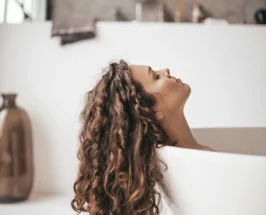 ice baths women hormones