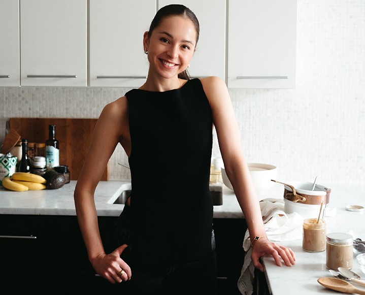 jenelle manzi at home wellness
