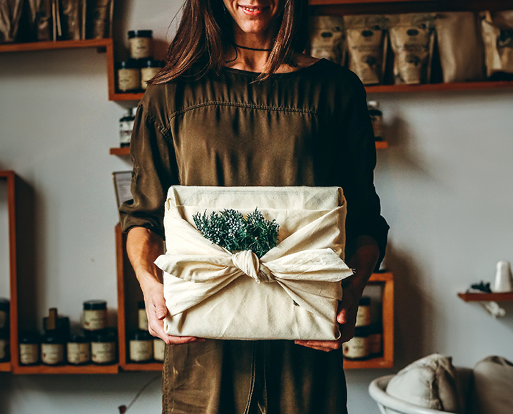 Enchanting Holiday Gifts That Nourish Mind, Body & Soul