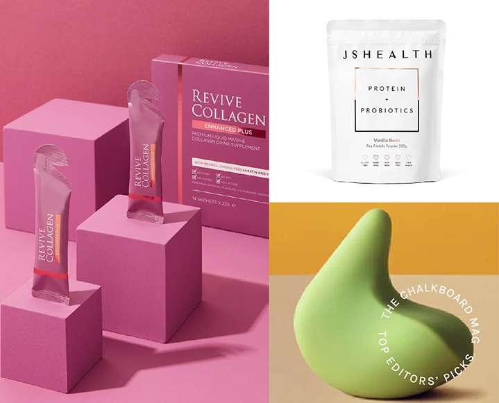 Pelvic Care, Drinkable Marine Collagen + Lipstick For Your V: 5 Things Our Editors Are Loving This Week