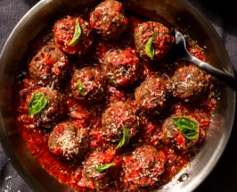 How to Make a Rich and Flavorful Red Sauce Without the Wait