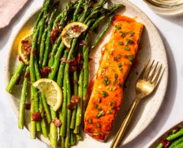 Bring the Heat (and the Sweet) with This Flavor-Packed Salmon