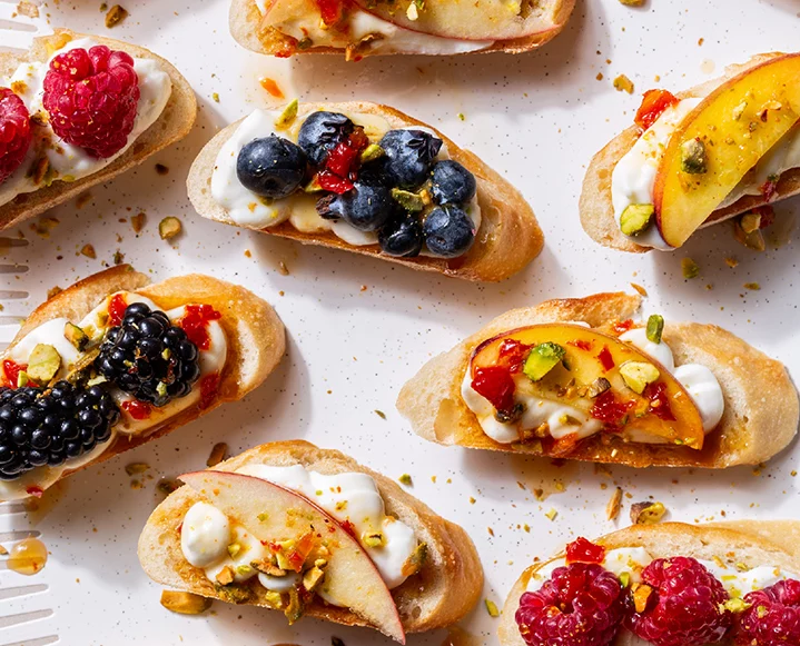 Calabrian Chiles + Whipped Ricotta = Appetizer Perfection