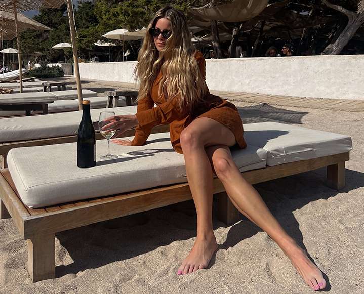 Hydration Goals? Krista Williams of Almost 30 Says This Is the Key