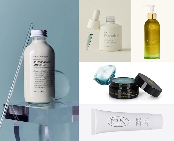 Our Clean Beauty Blueprint to Beat Winter Dryness Like a Pro