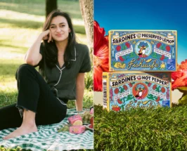 In the kitchen with Becca Millstein, CEO of Fishwife: On Running a Fast-Growing Brand, Prioritizing Sustainability + Her Mantra