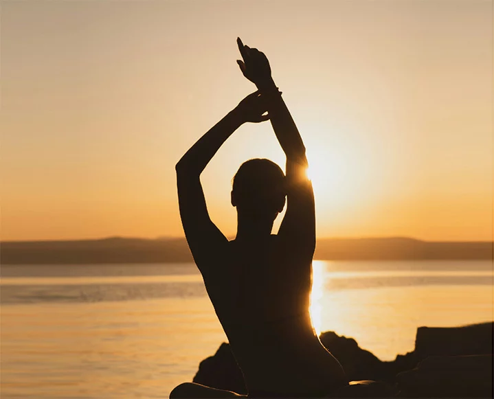 Learning To Let Go: How To Practice Yoga Nidra For Deeper Relaxation