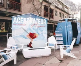 Après-Ski, But Make It Beauty: Inside Agent Nateur’s Collagen Bar in Aspen
