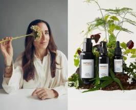 Living Well with April Gargiulo, founder of Vintner’s Daughter: On Slow Beauty, Sustainability + Why Less Is More