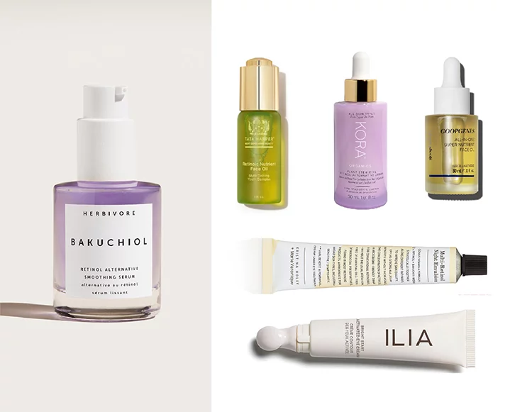 Best Clean Retinol Alternatives