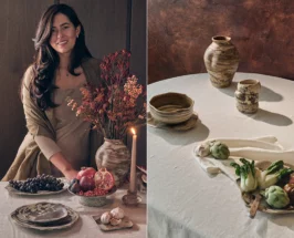 Minimalist, Chic, and Effortless: The Art of Tablescaping with Hashi Home
