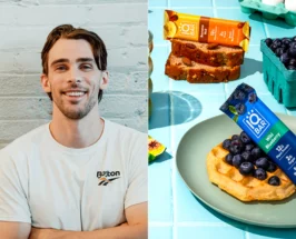 Living Well with Will Nitze, Founder/CEO of IQBAR: From Harvard Neuroscience to Brain-Boosting Snacks + the One Habit He Swears By to Avoid Burnout