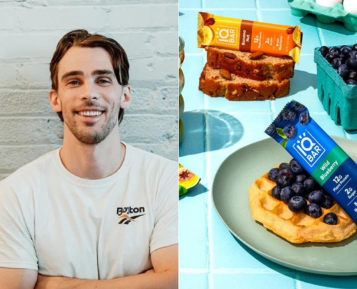 Living Well with Will Nitze, Founder/CEO of IQBAR: From Harvard Neuroscience to Brain-Boosting Snacks + the One Habit He Swears By to Avoid Burnout