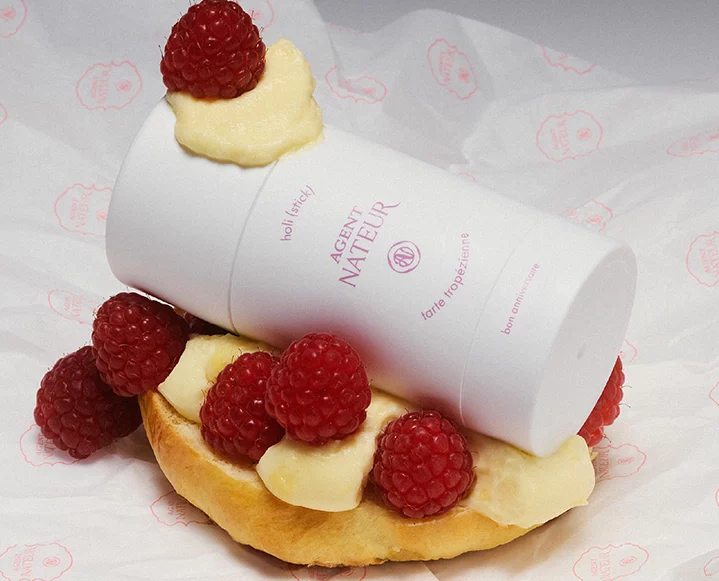 Agent Nateur’s commemorative Tarte Tropézienne scent