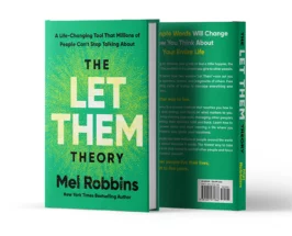 5 Things We Learned from The Let Them Theory by Mel Robbins—And Why It’ll Change Your Life