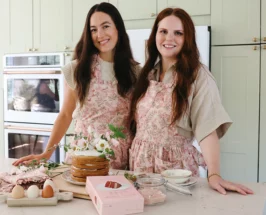 Living Well with Laurel and Claire, Founders of Sweet Laurel: Inside Their Grain-Free, Gorgeous World