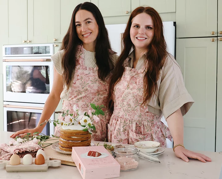 Living Well with Laurel and Claire, Founders of Sweet Laurel: Inside Their Grain-Free, Gorgeous World