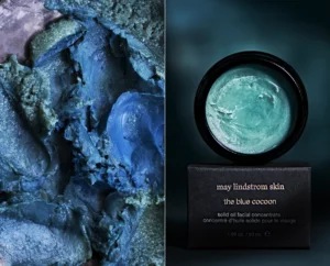 blue cocoon